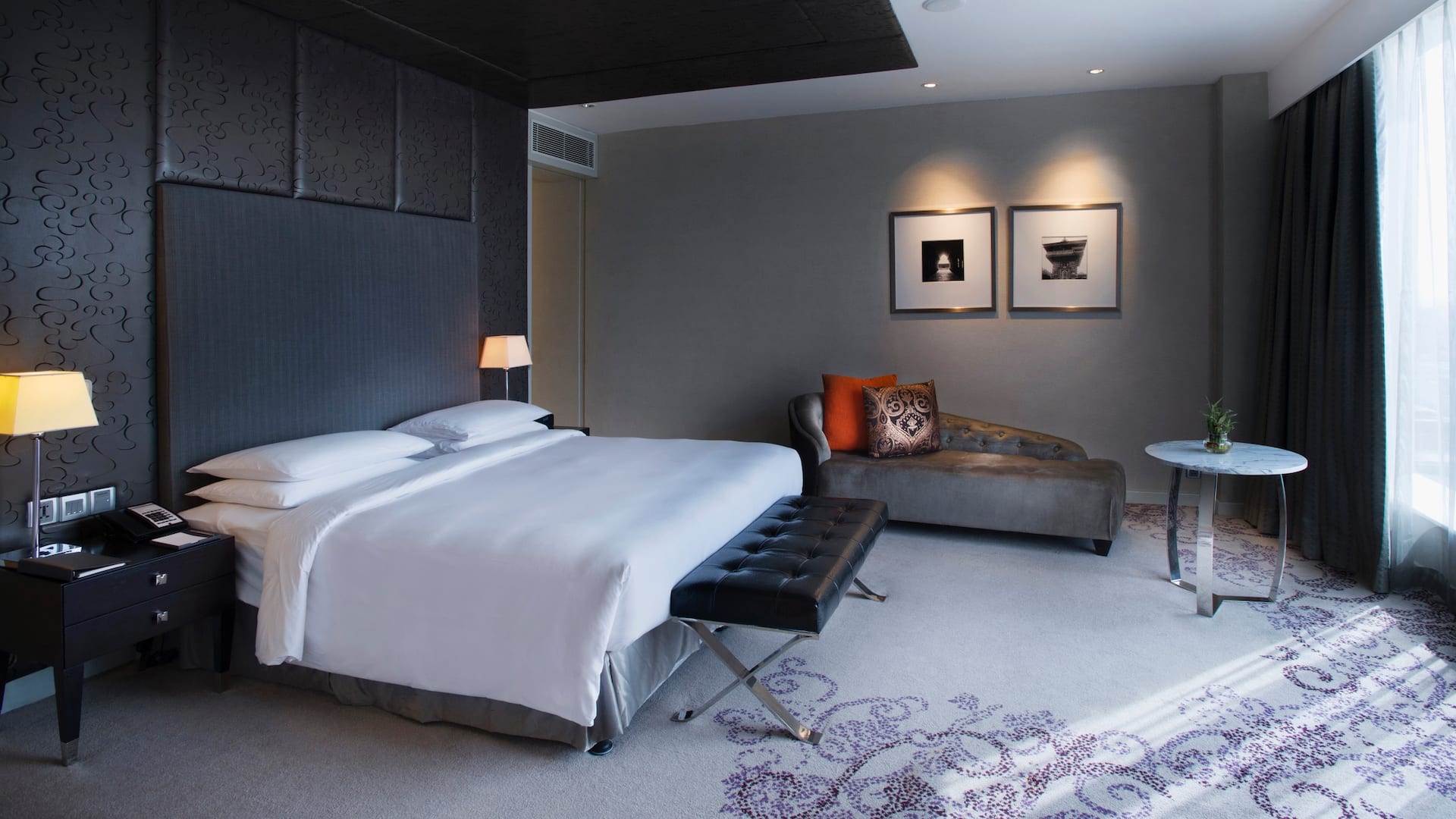 1 de 1 Hyatt Regency Gurgaon Regency King Suite