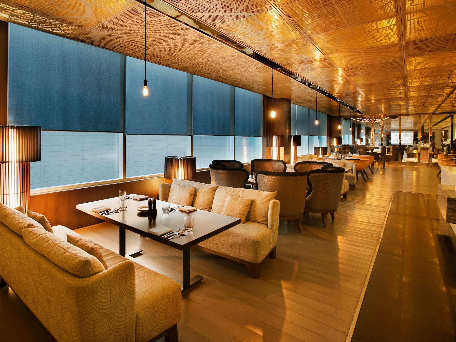 Hyatt Regency Gurgaon Kitchen District