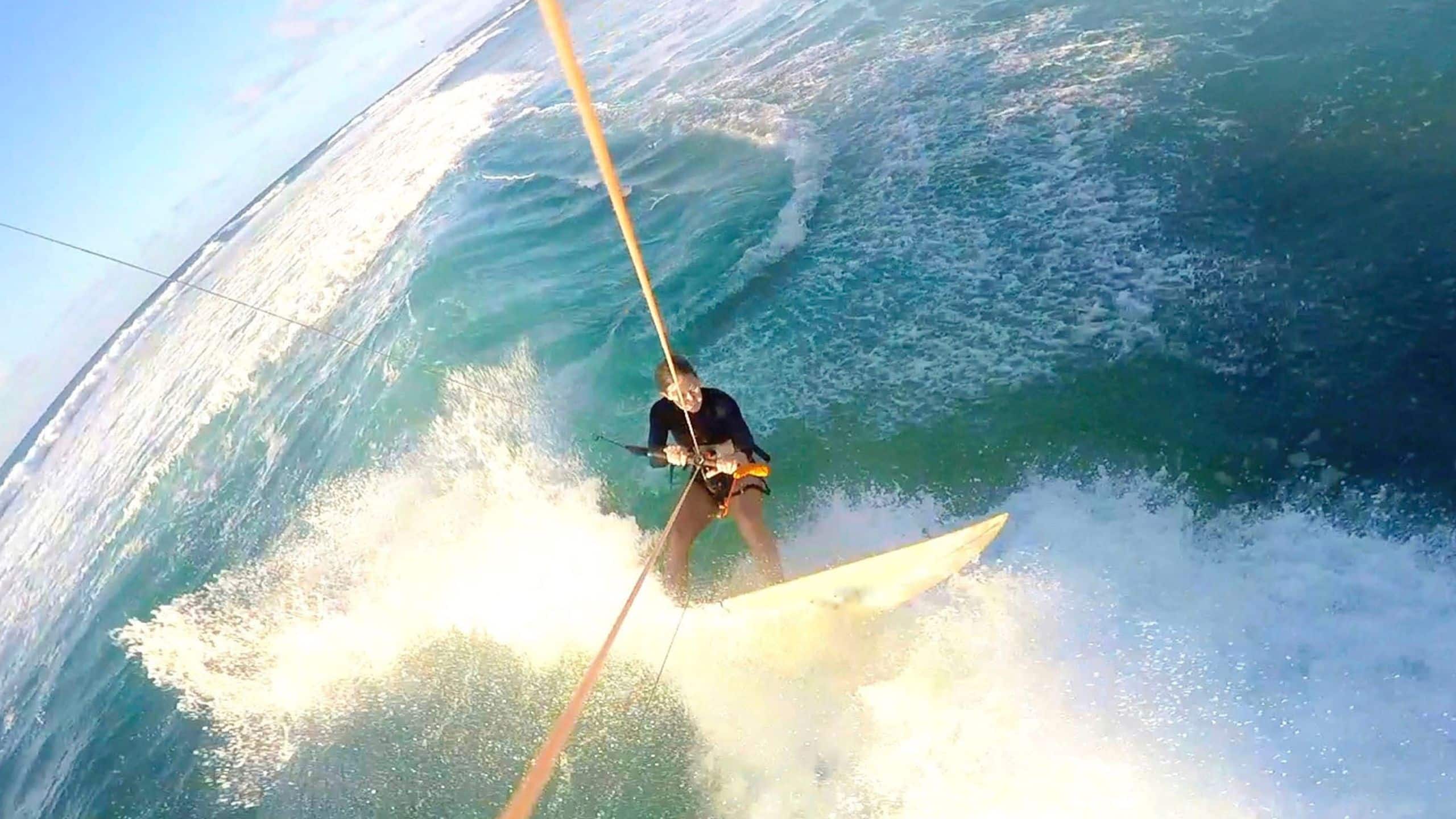 Hyatt Regency Waikiki Beach Resort and Spa Kitesurfing