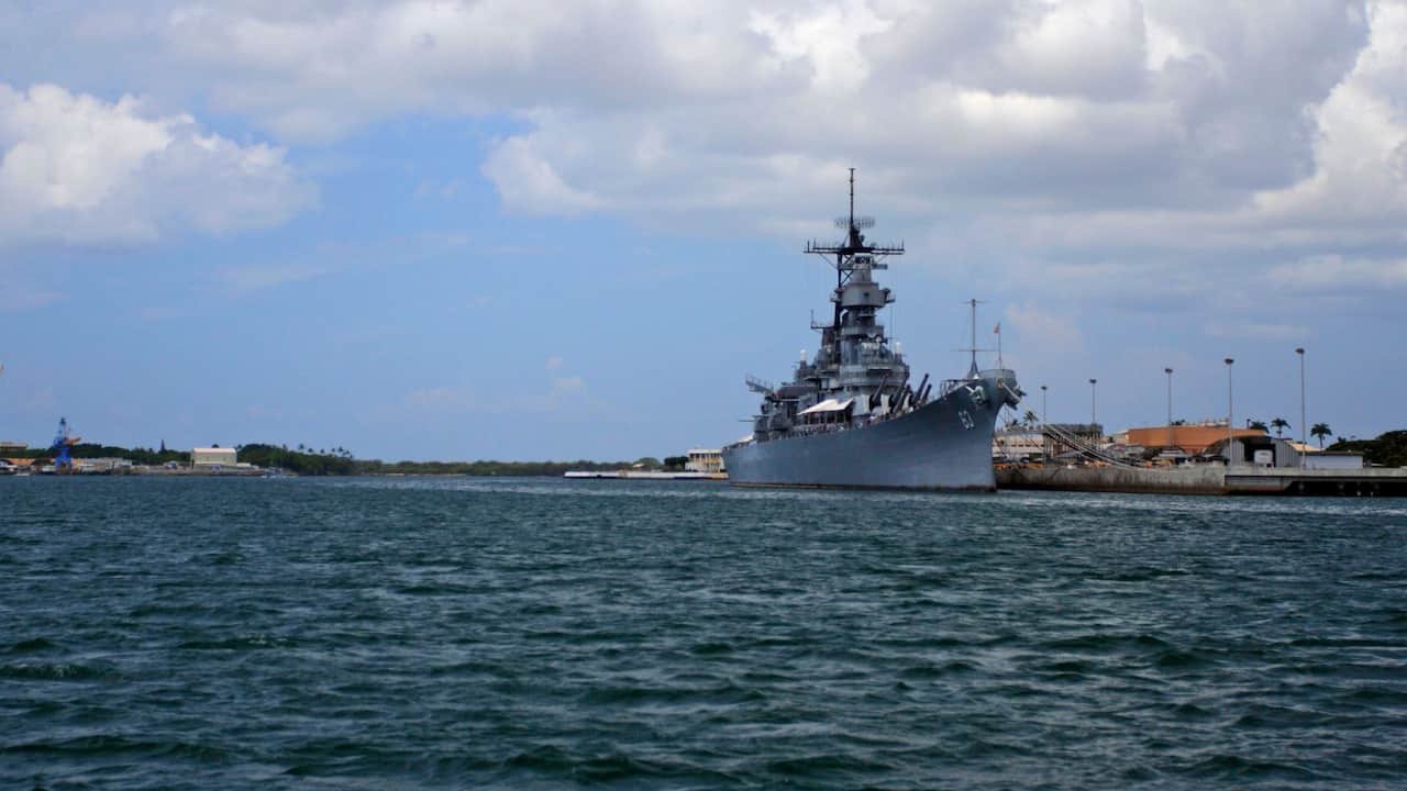 Pearl Harbor