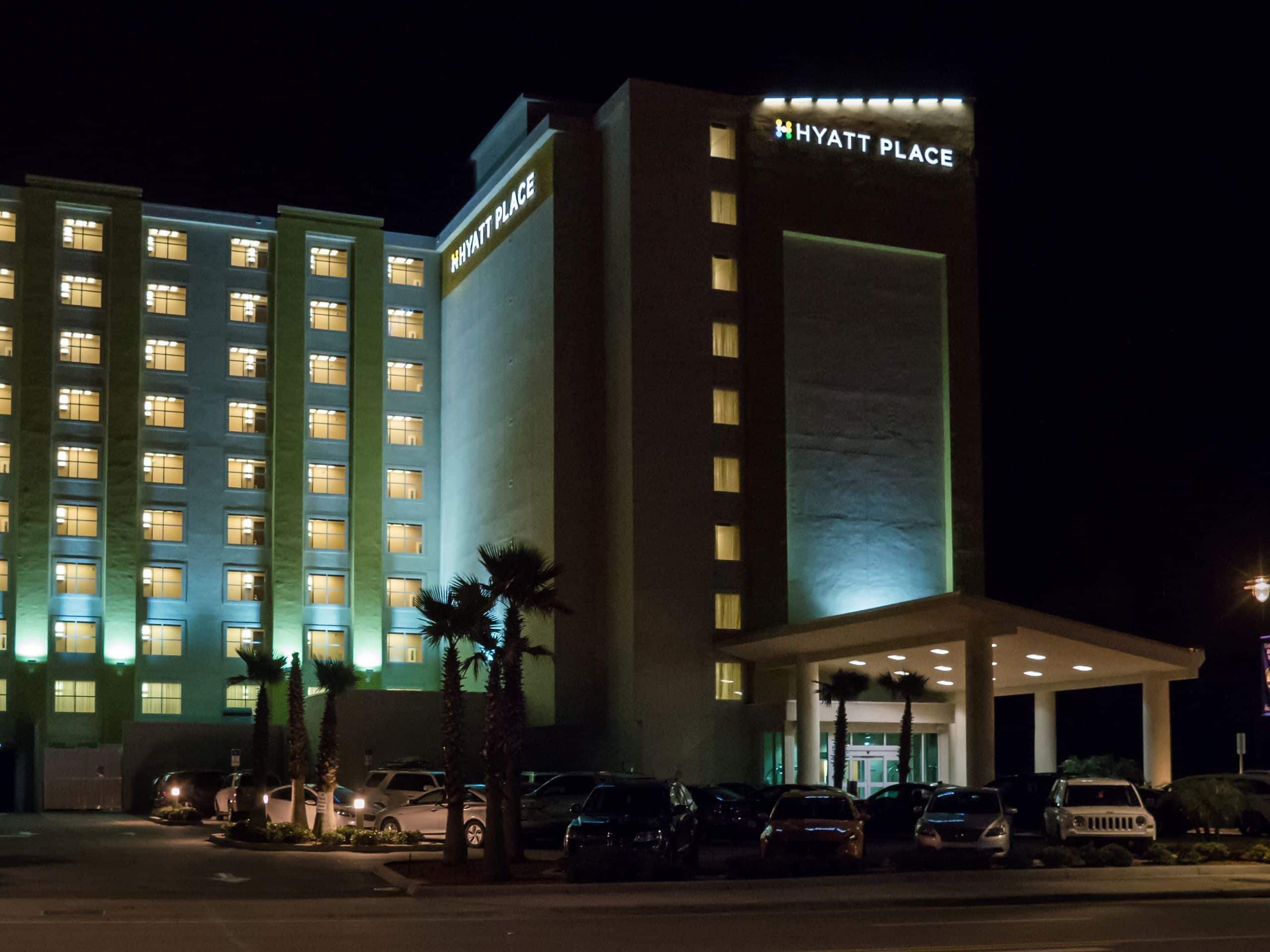 Daytona Beach Hotel Hyatt Place