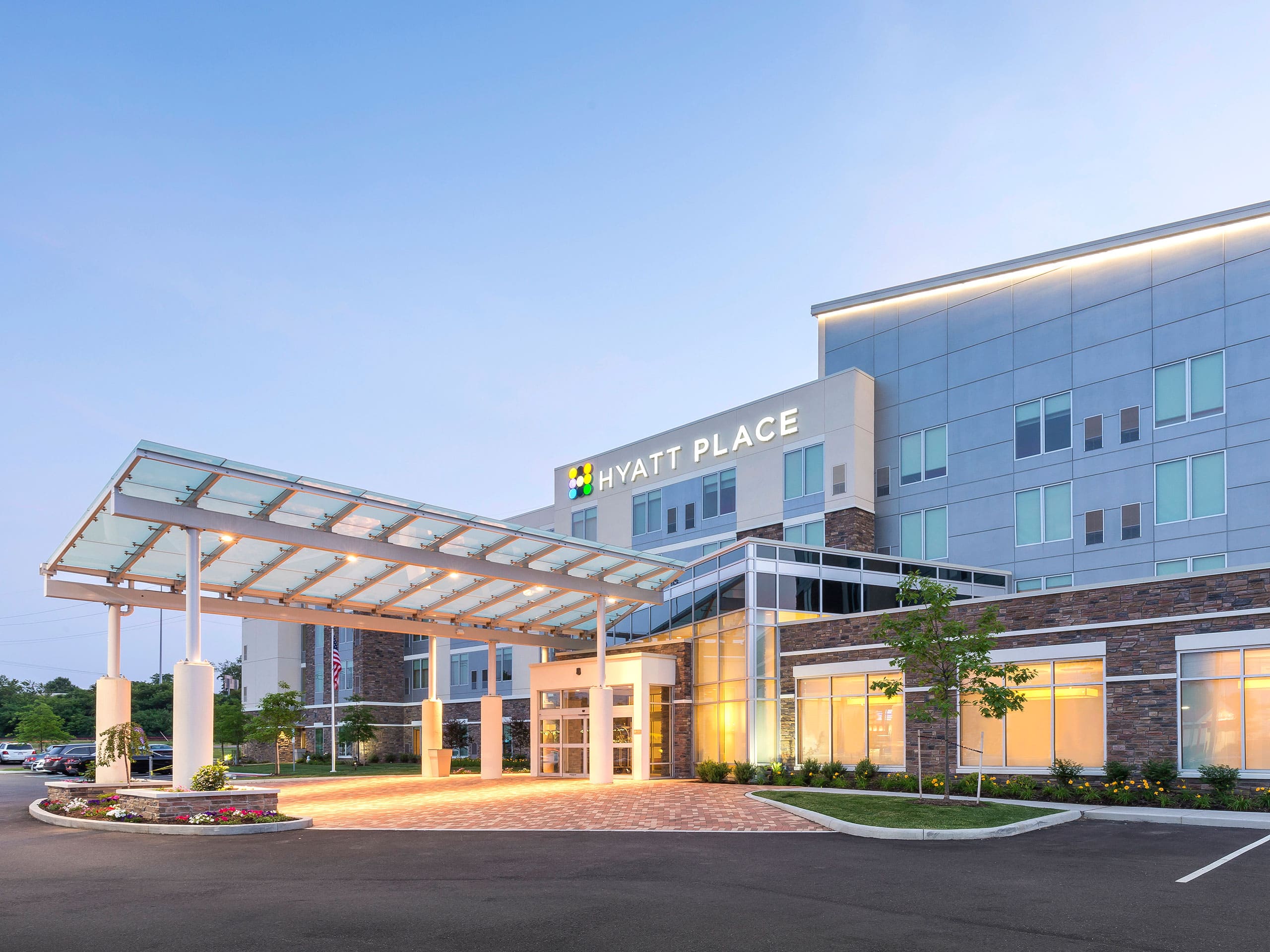 坎顿凯悦嘉轩酒店