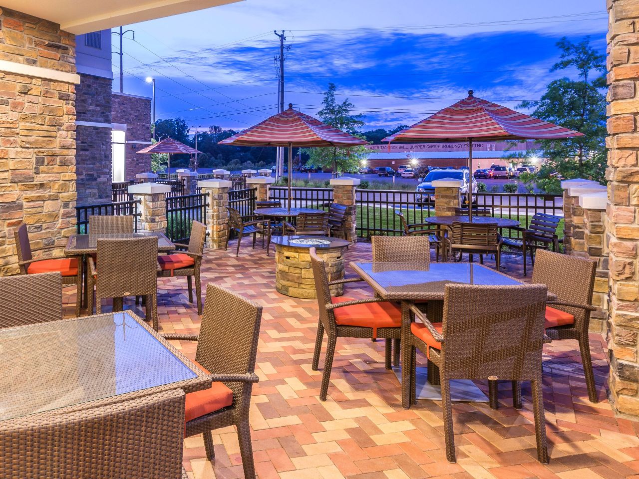 Modern Hotel in Canton, Ohio Hyatt Place Canton