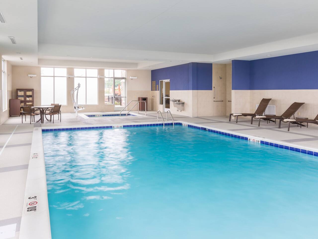 Indoor Swimming Pool