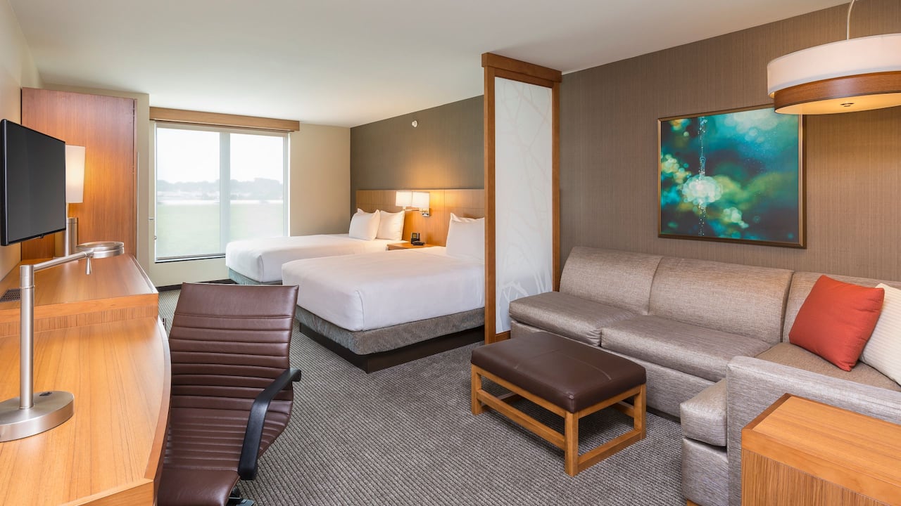 Hotels in Canton Ohio Hyatt Place Canton