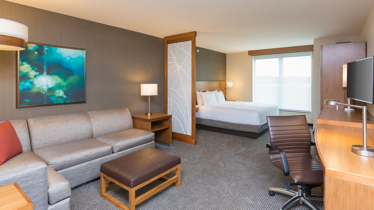 twin room