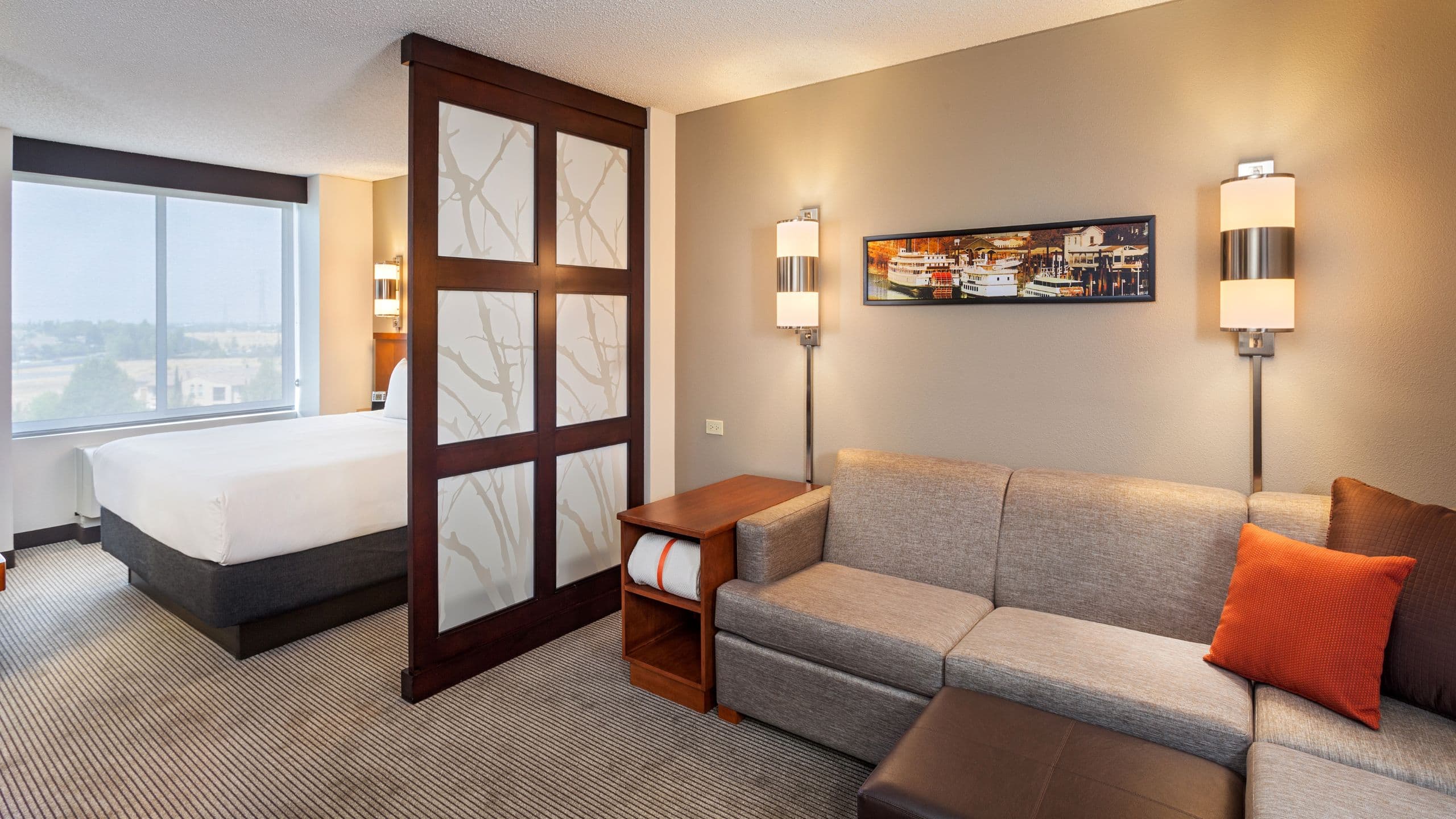 萨克拉门托罗斯维尔凯悦嘉轩酒店