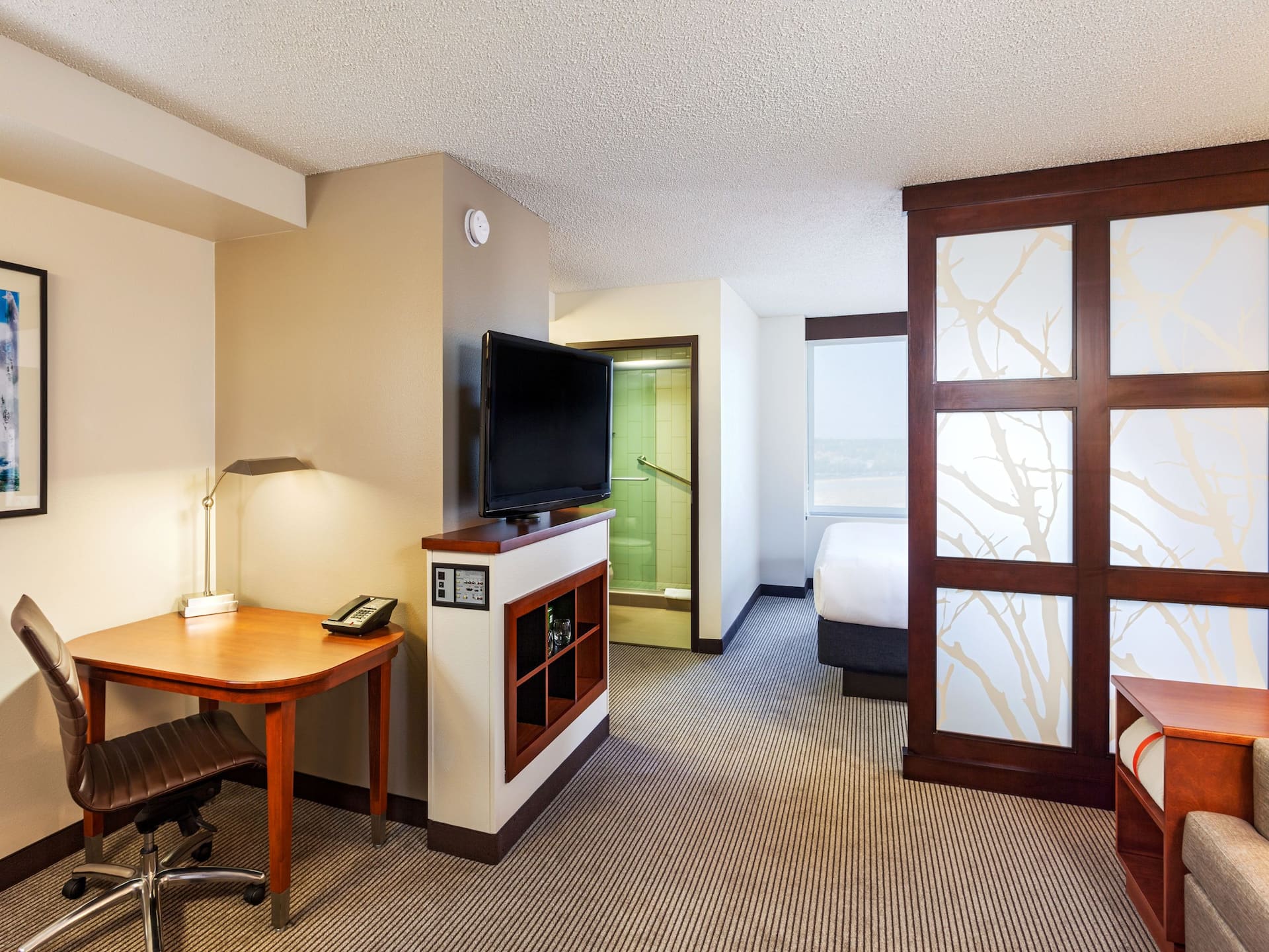 Hyatt Place Sacramento/Roseville King Room