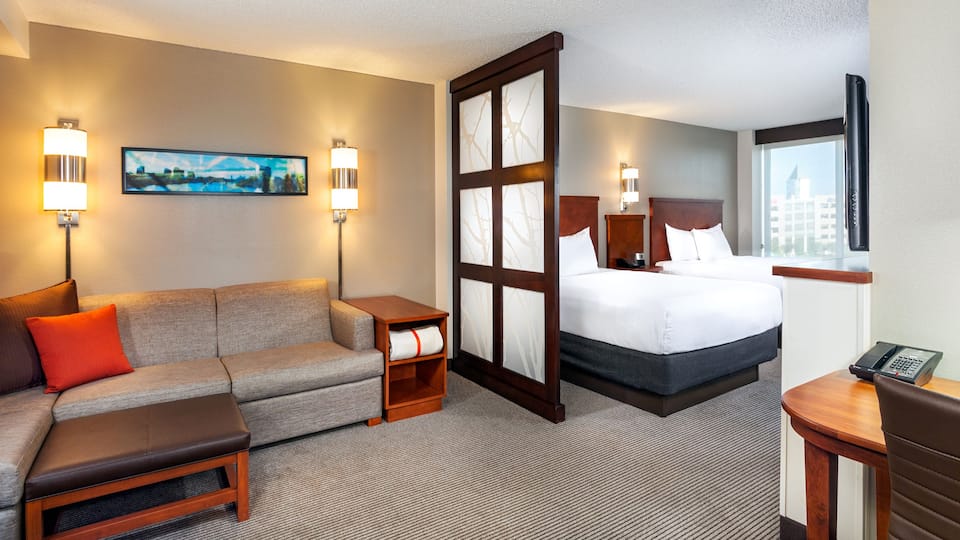 Hotels in Roseville CA | Hyatt Place Sacramento / Roseville