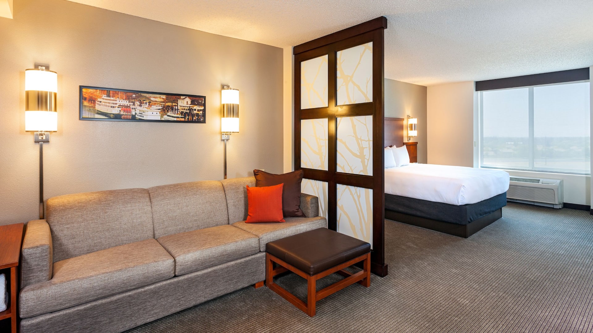 Hyatt Place Sacramento/Roseville King Accessible