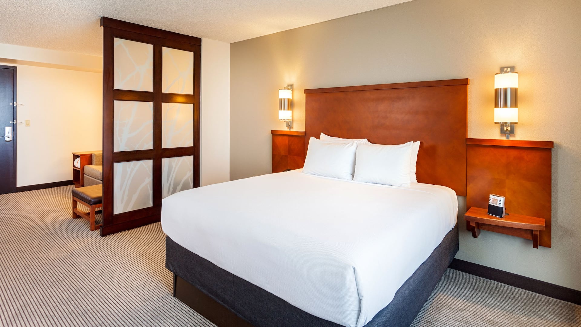 Hyatt Place Sacramento/Roseville King Accessible