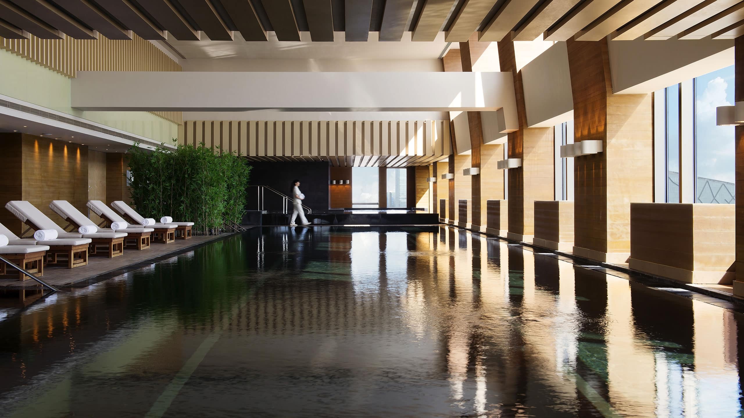 Park Hyatt Beijing Fitness Center