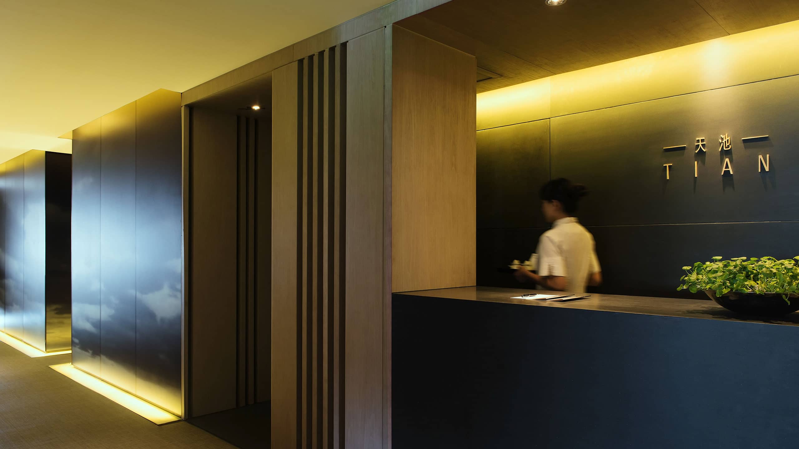 Park Hyatt Beijing Tian Spa