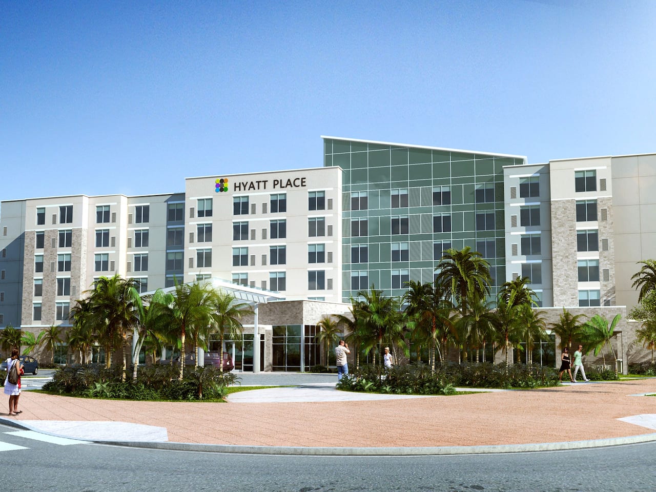 Downtown San Juan Hotel Hyatt Place San Juan/City Center