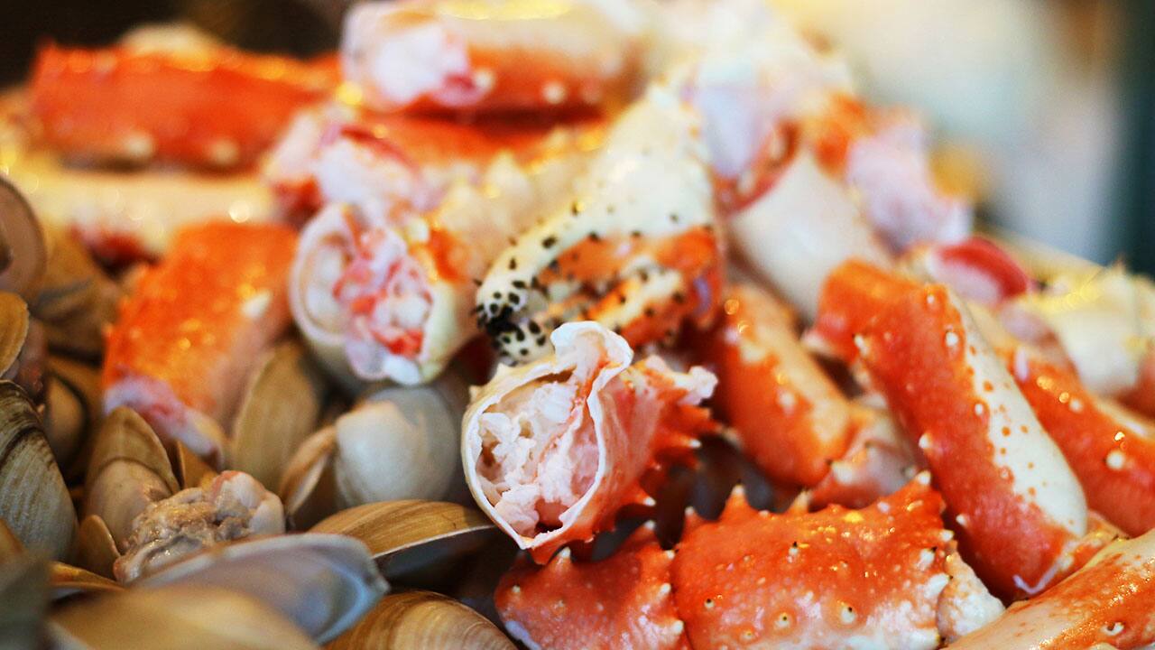 King Crab Leg