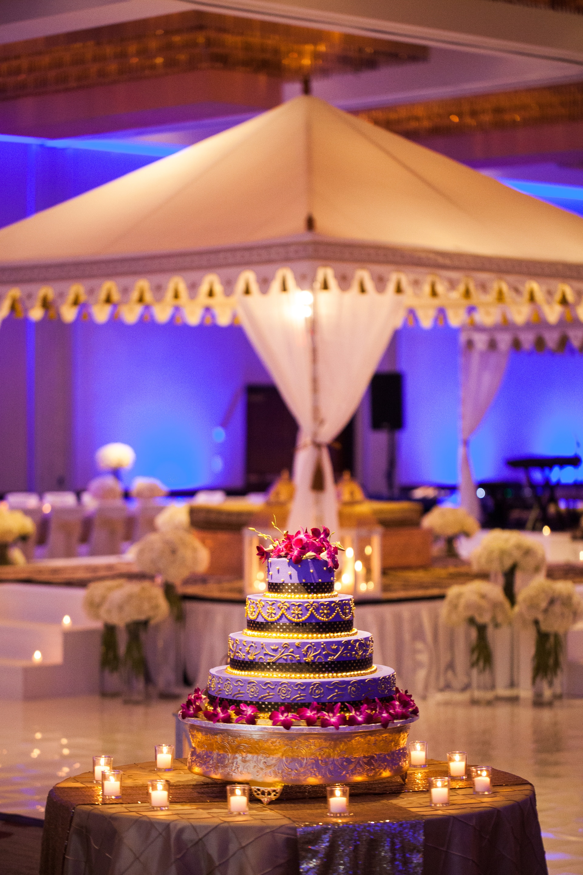 Hyatt Regency Cincinnati Indian Wedding