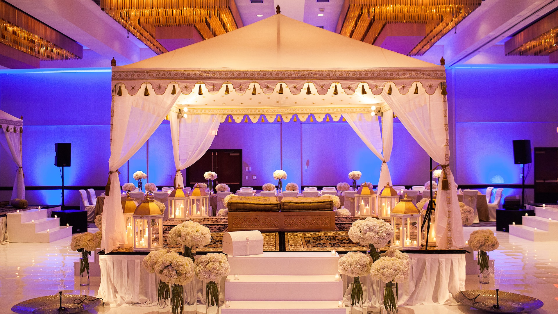 2 of 2 Hyatt Regency Cincinnati Indian Wedding