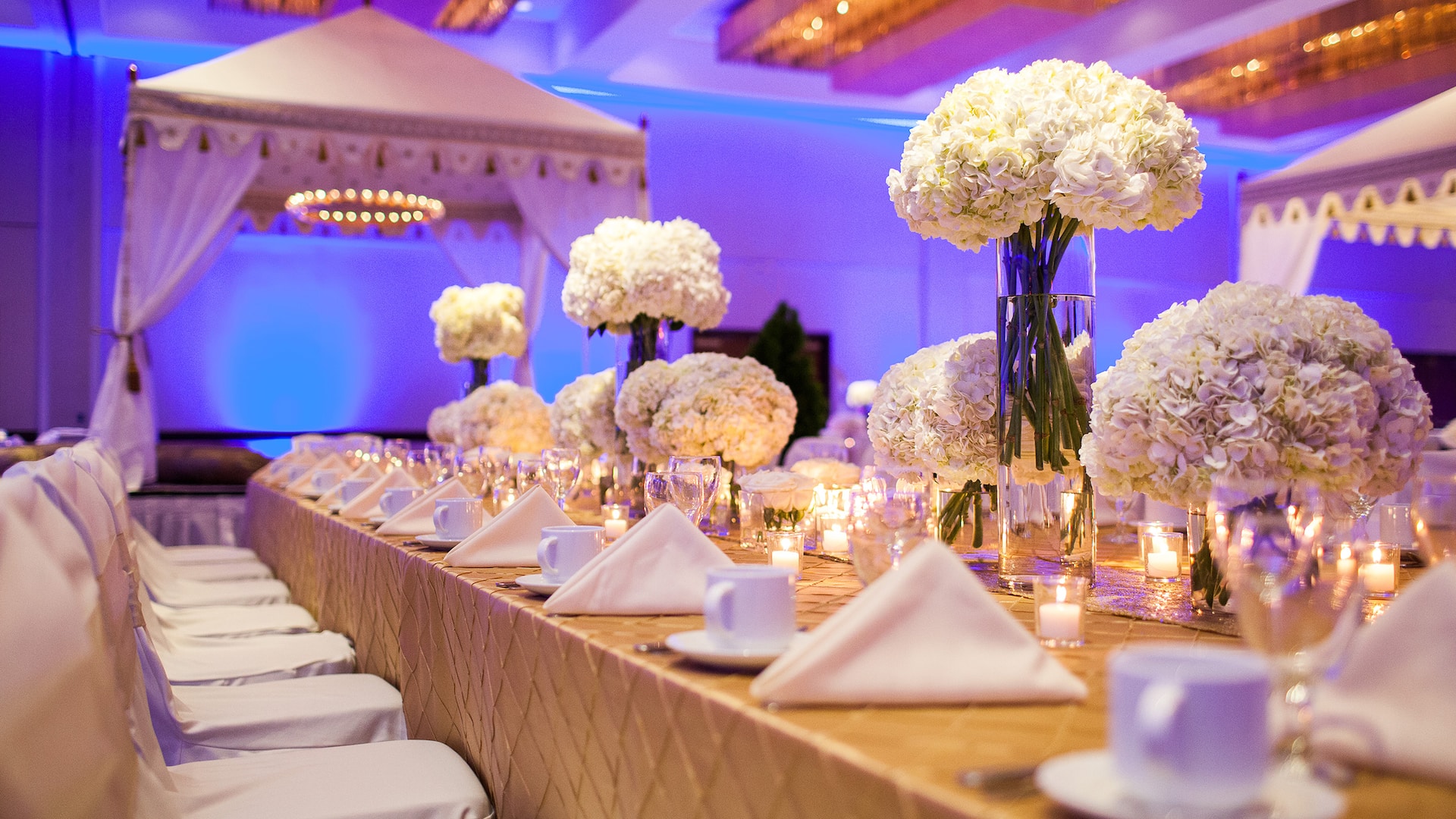 Hyatt Regency Cincinnati Indian Wedding