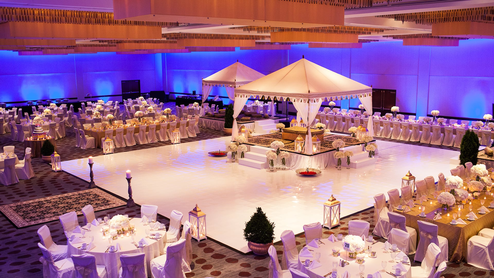 Hyatt Regency Cincinnati Indian Wedding