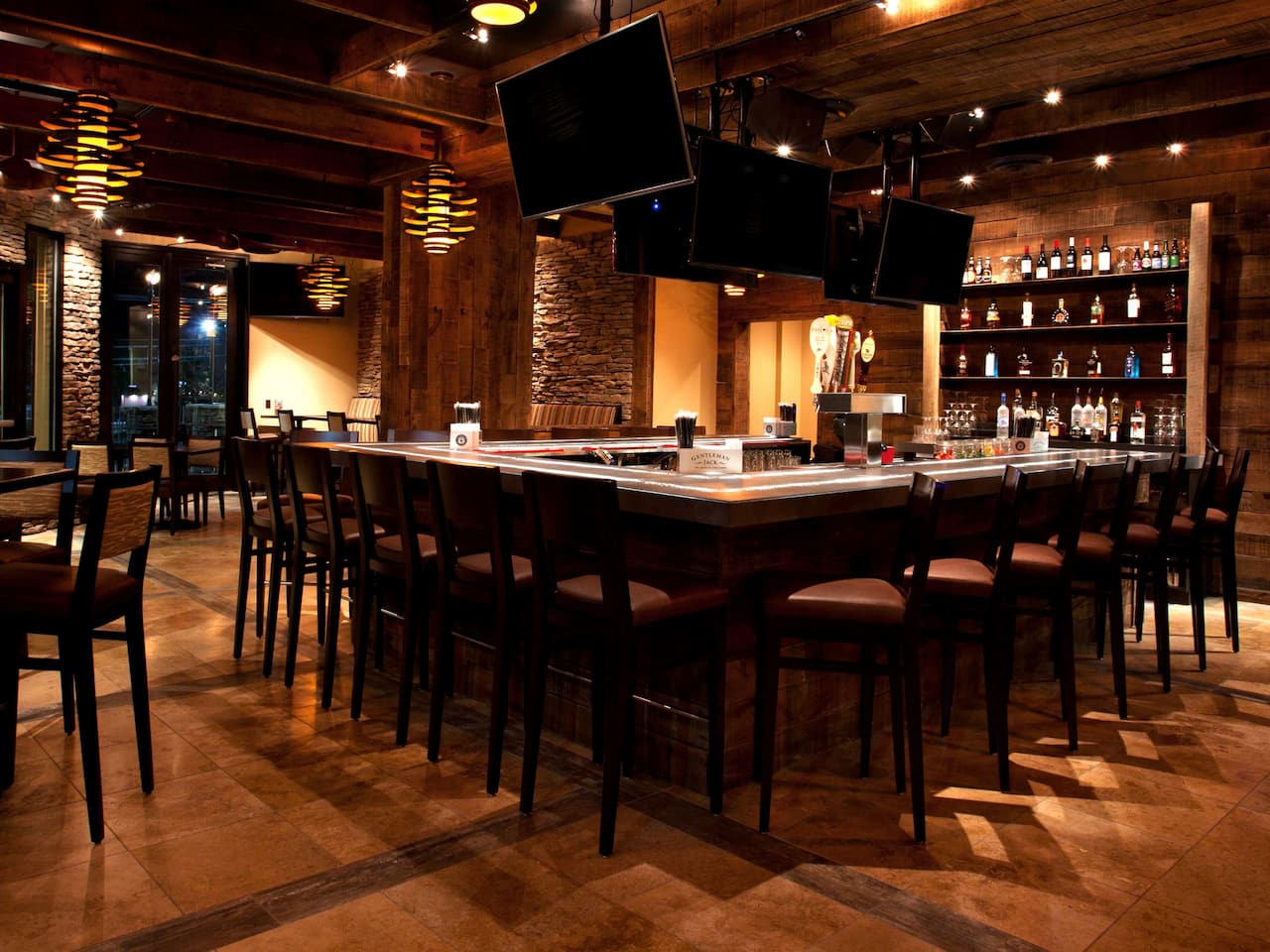 Parlay seating
