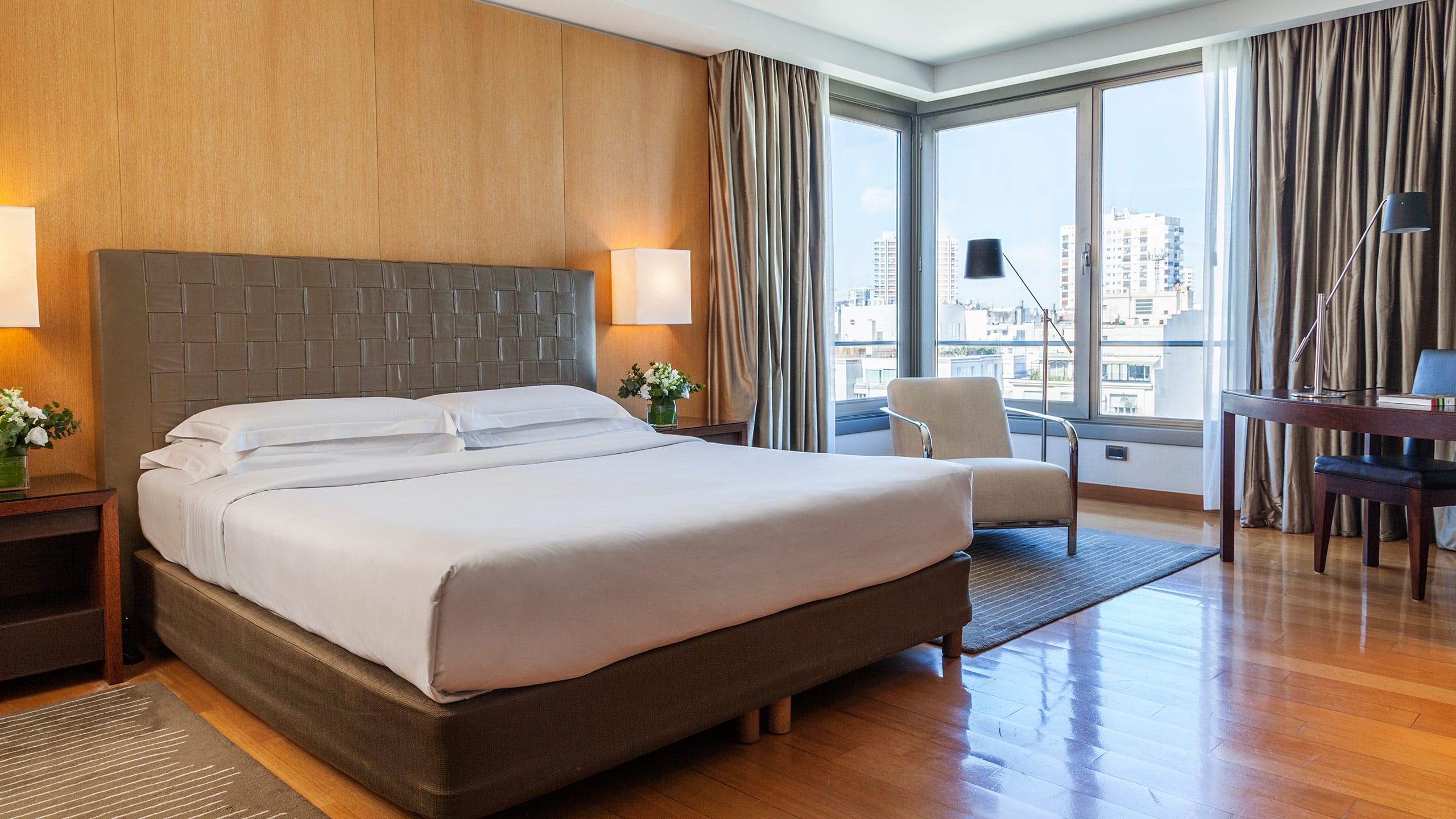 1 de 2 Palacio Duhau - Park Hyatt Buenos Aires Park Deluxe Room