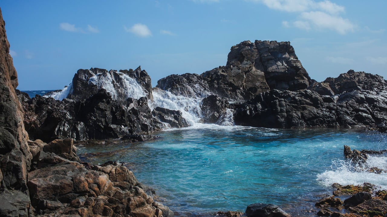 Natural Pool