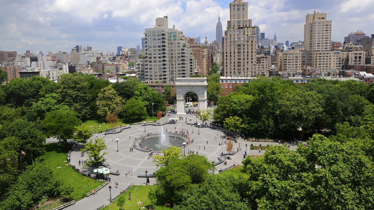 Union Square