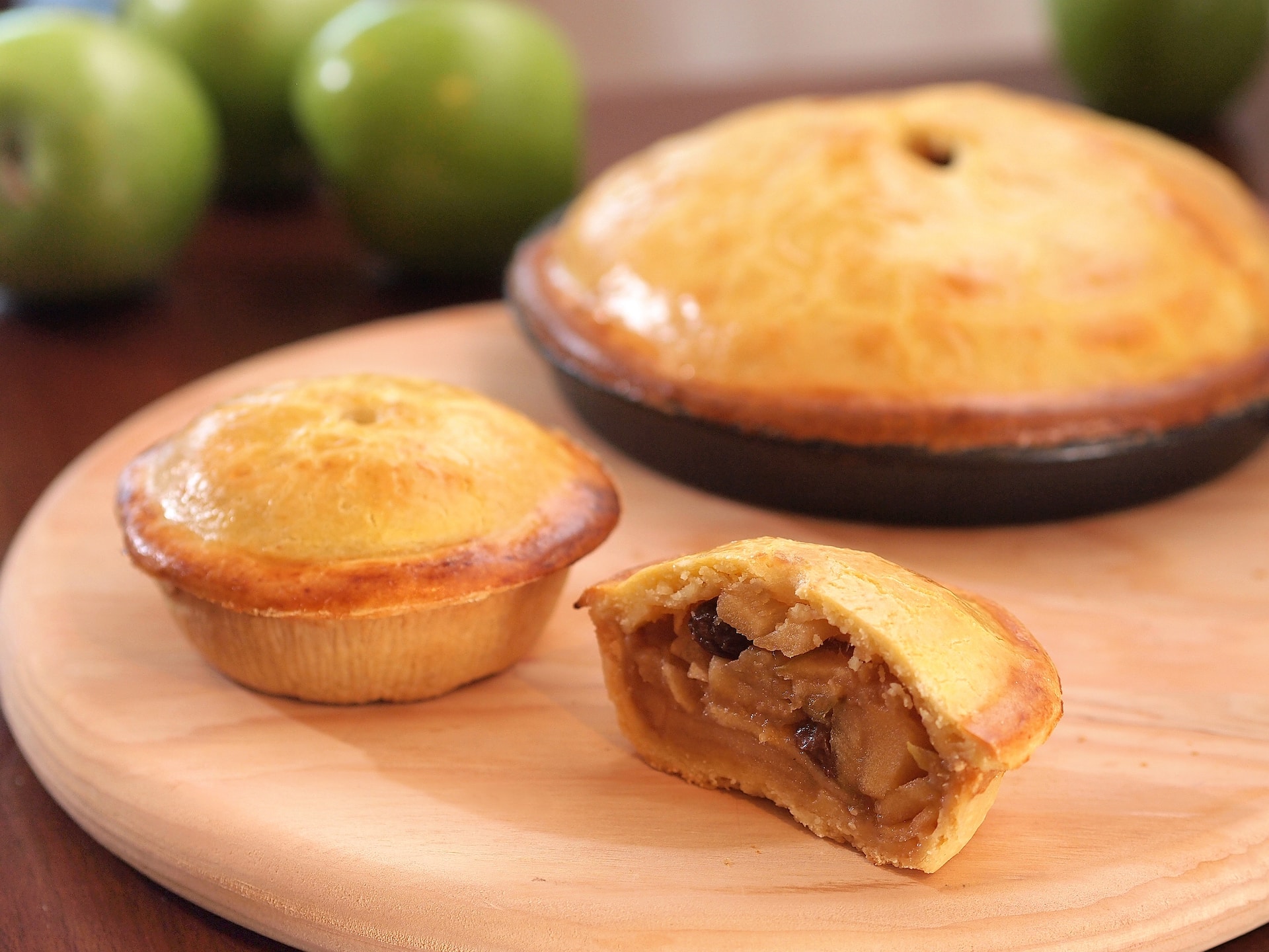 Hyatt Regency Hong Kong, Sha Tin Mini Apple Pie