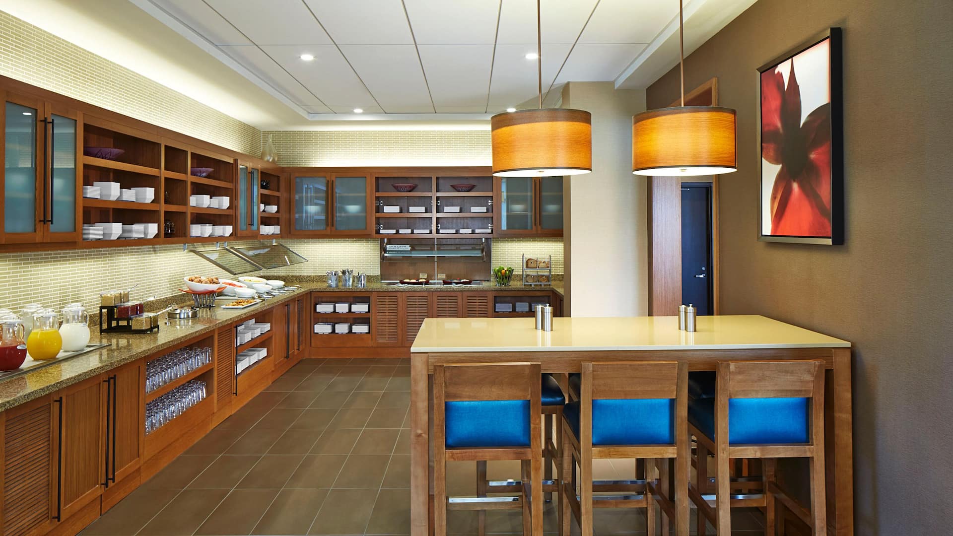 Hyatt Place Lansing – East Breakfast Buffet