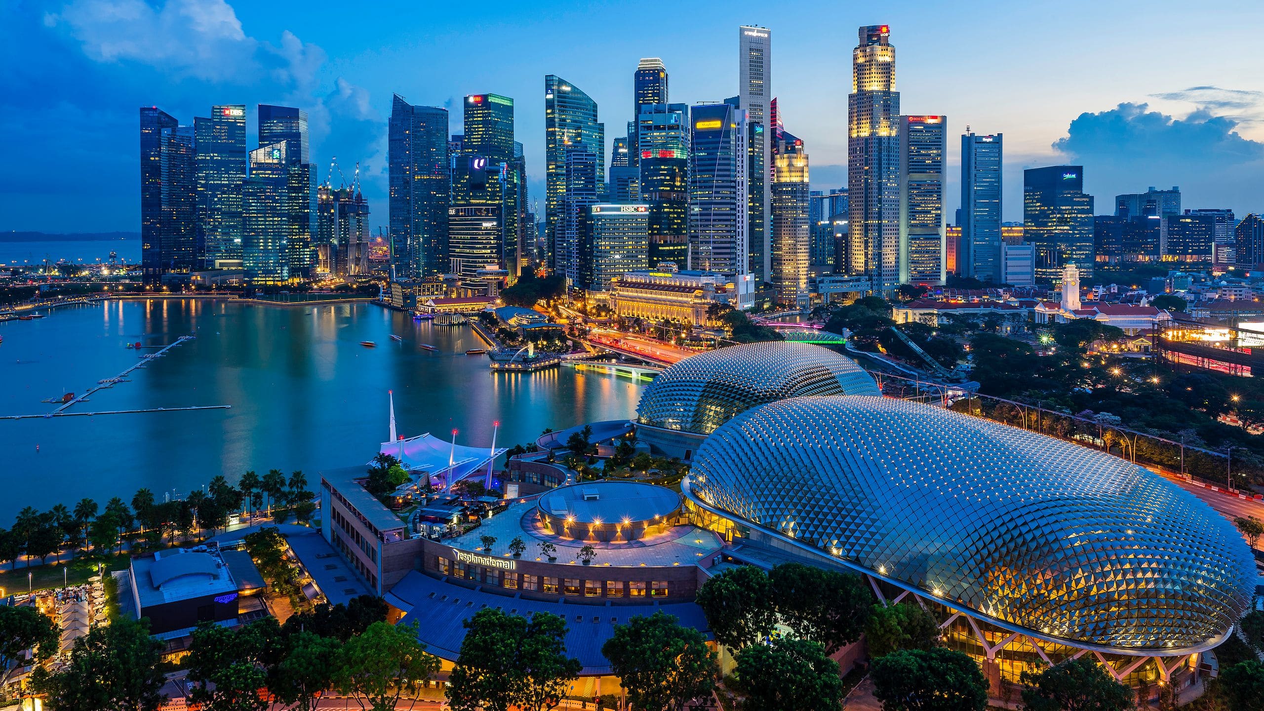 Singapore Hotels, 5 Stars | Orchard Road | Grand Hyatt Singapore
