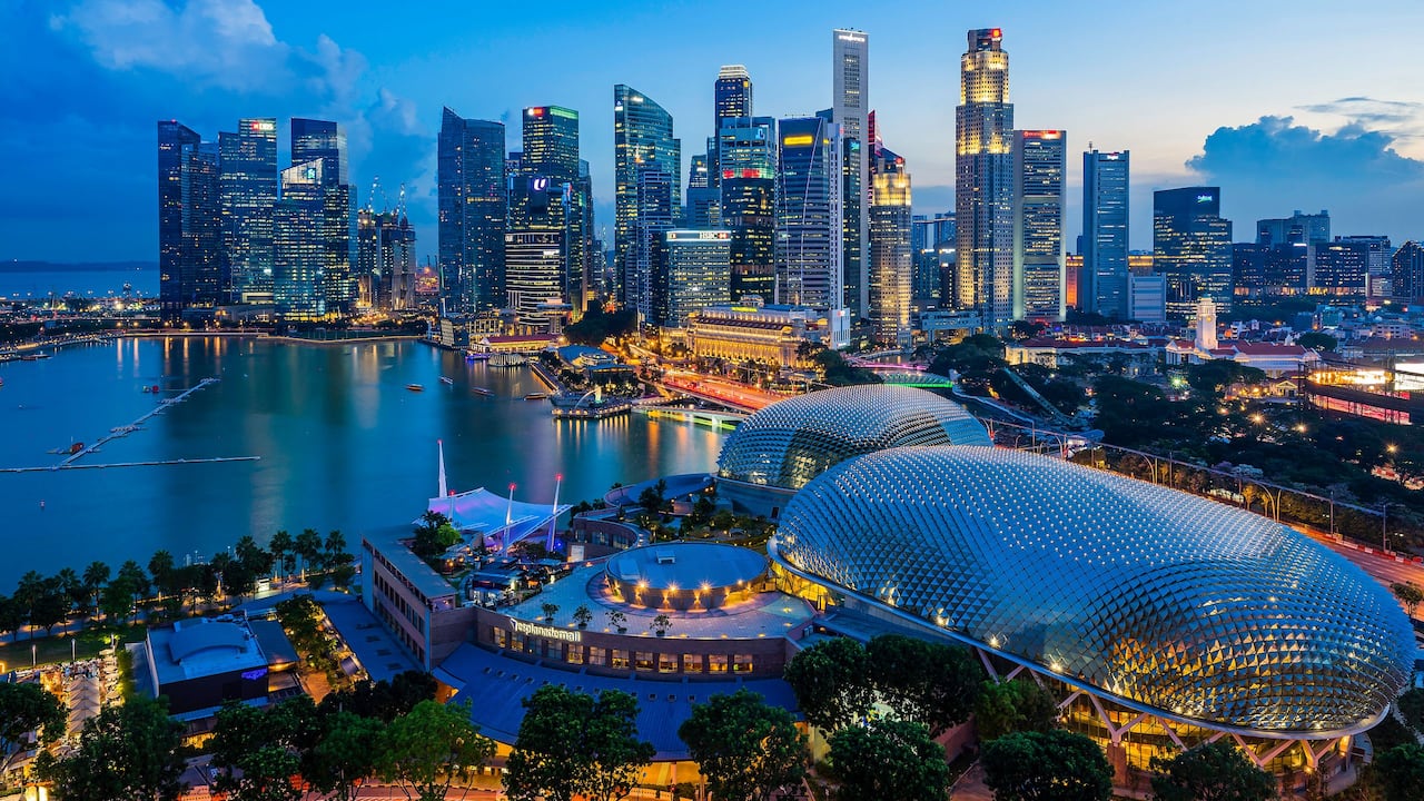 Top Cultural Locations in Singapore