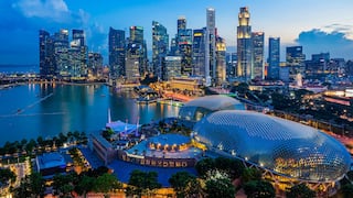 Grand Hyatt Singapore