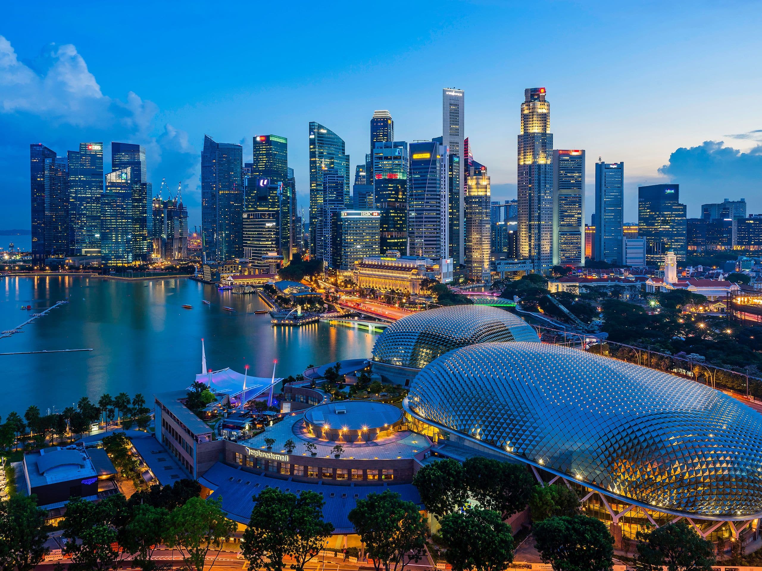 Book a Hyatt Hotel in Singapore World of Hyatt AsiaPacific