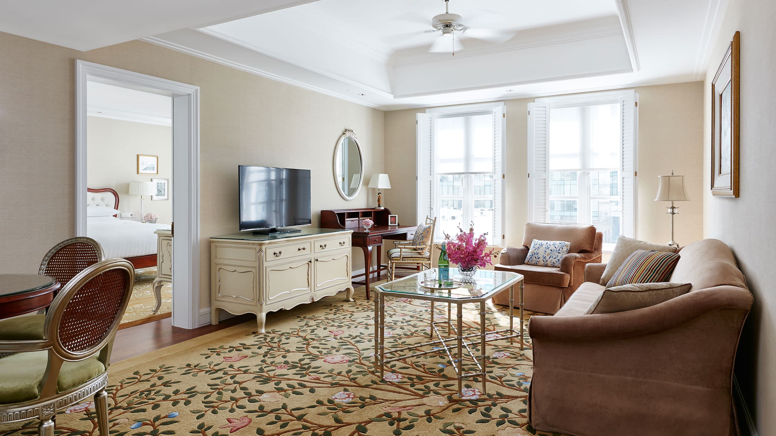 Park Hyatt Saigon Park Suite