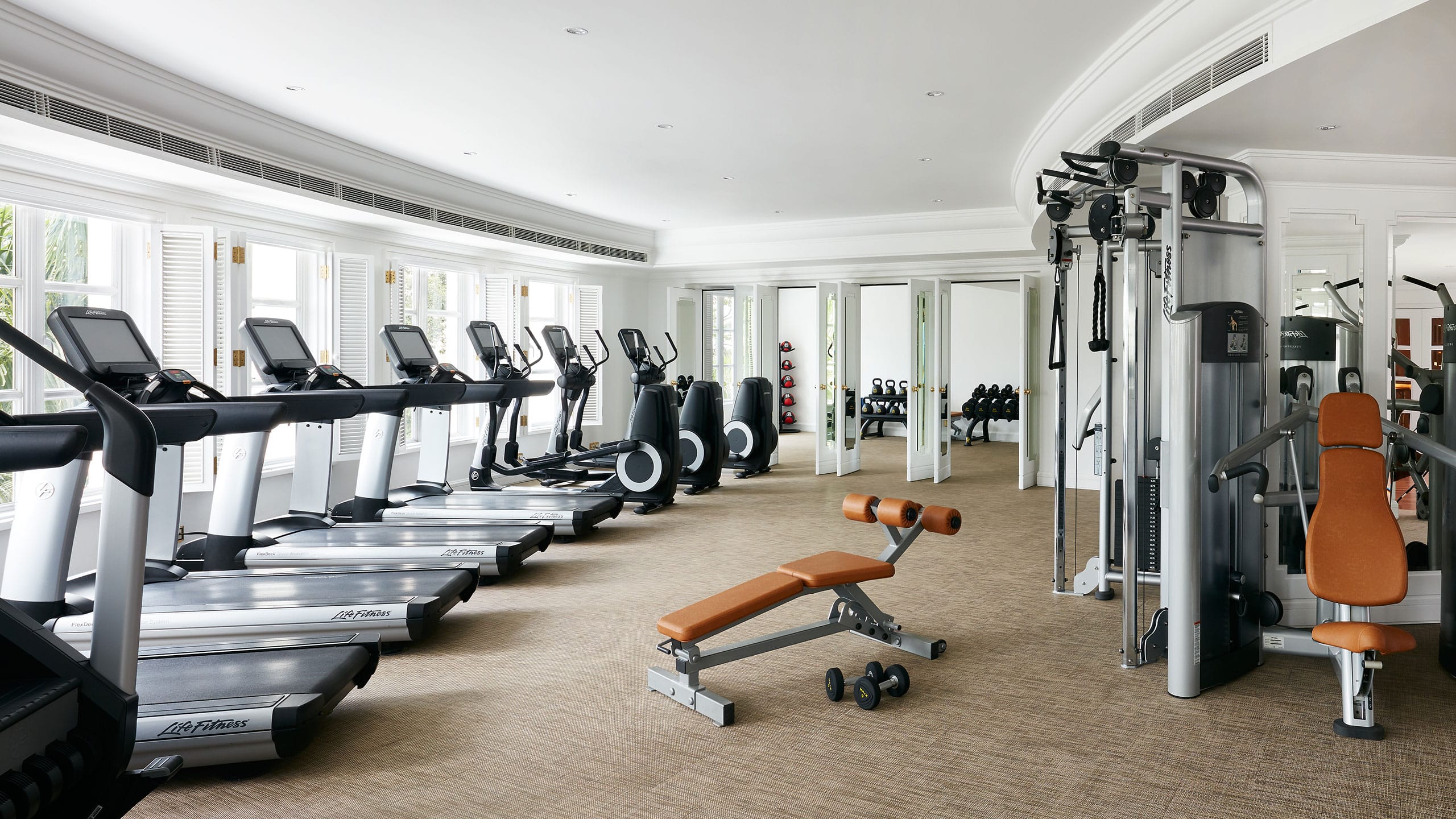 Park Hyatt Saigon Fitness Center