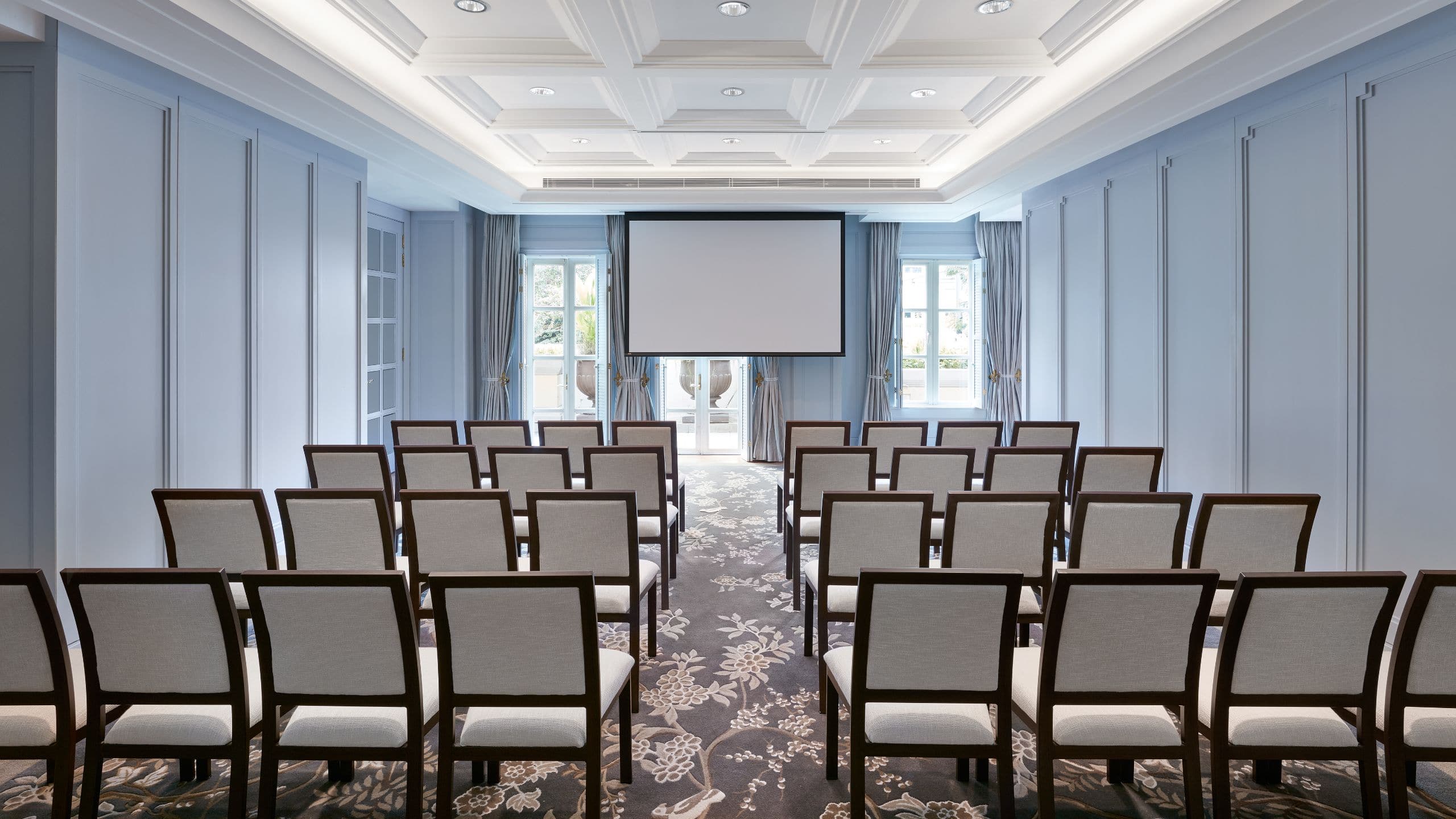 Park Hyatt Saigon Drawing Room