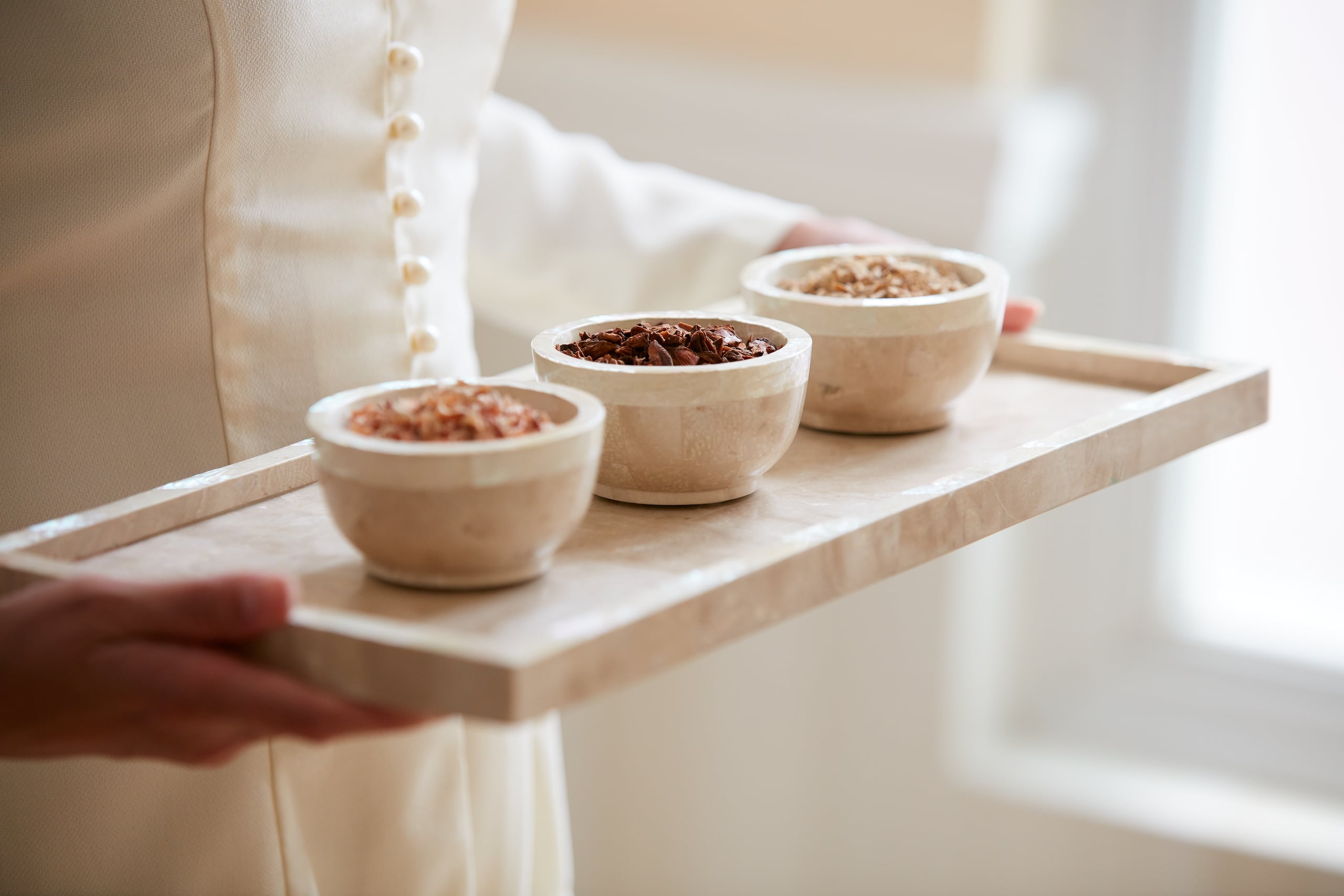 Nội thất Xuan Spa với phòng trị liệu yên bình