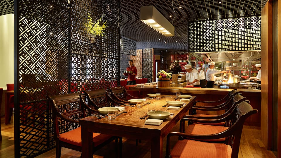 Park Hyatt Saigon Square One