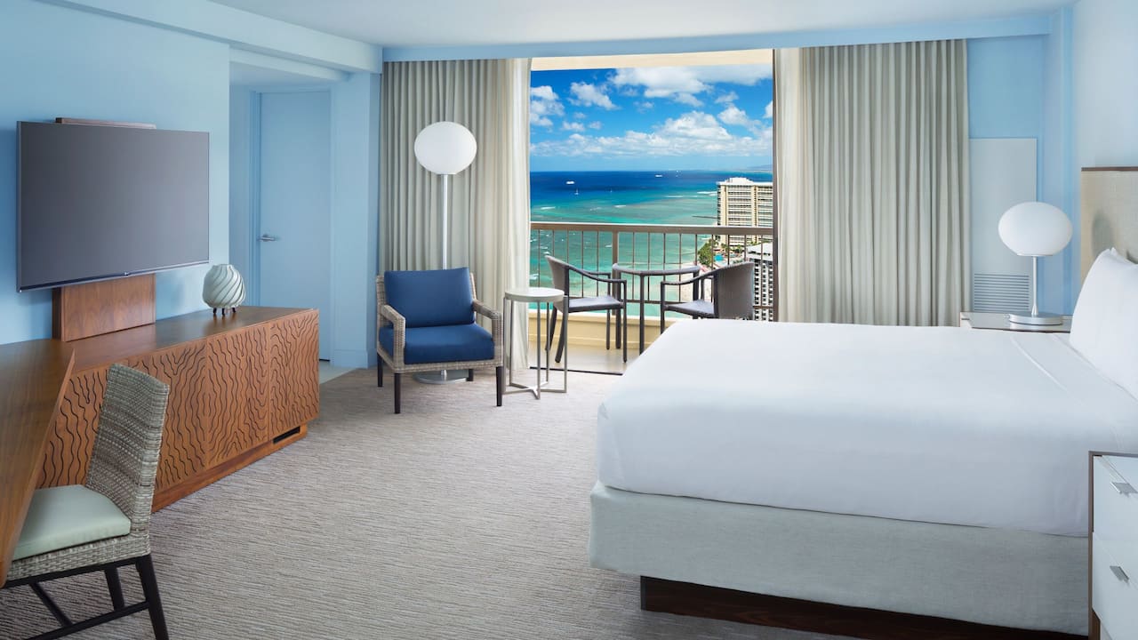 King Angle Ocean View