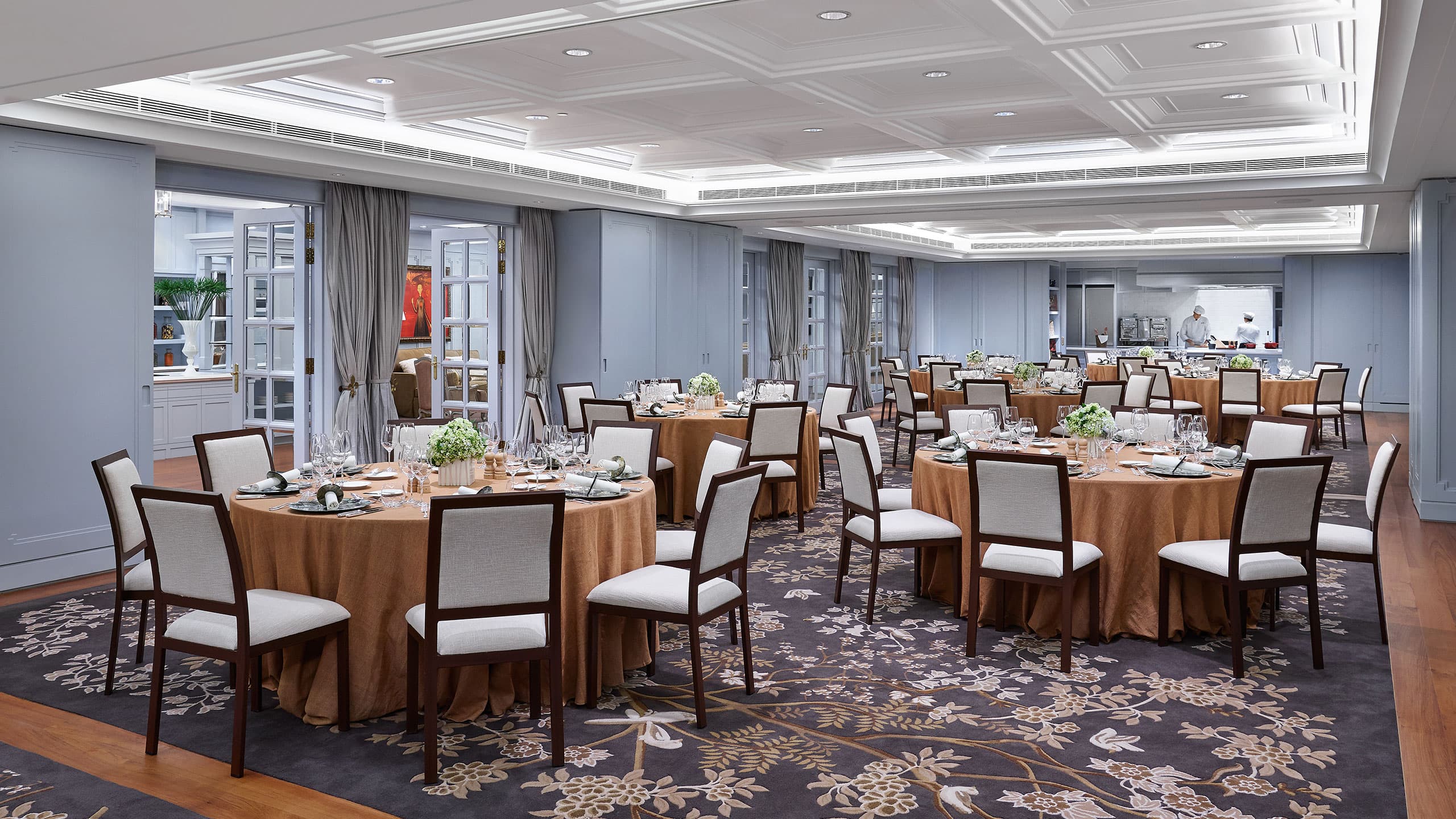 1 of 5 Park Hyatt Saigon Guesthouse Dinner