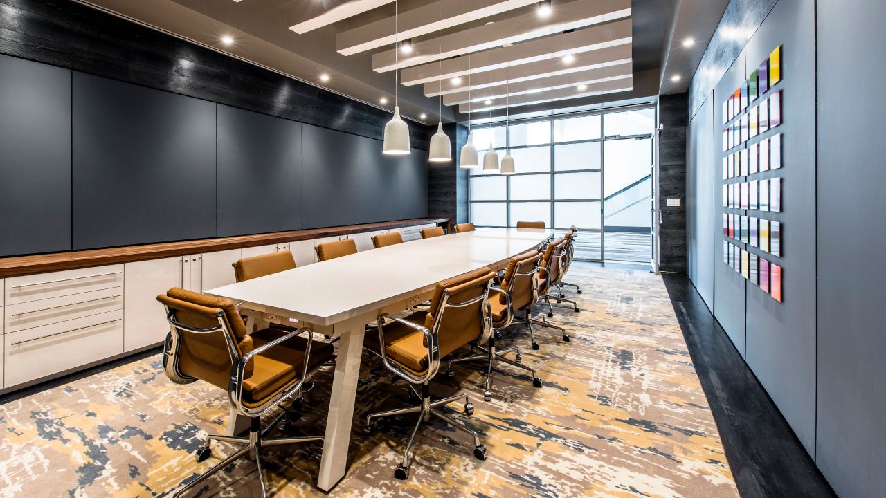 Chicago Event Space And Meeting Rooms Hyatt Regency Mccormick Place Millennium Boardroom Facing Out