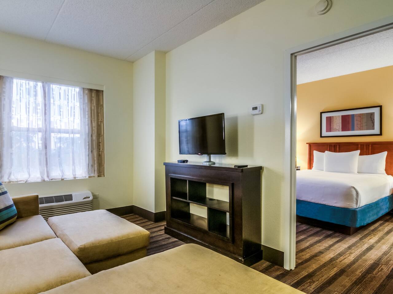 studio one bed