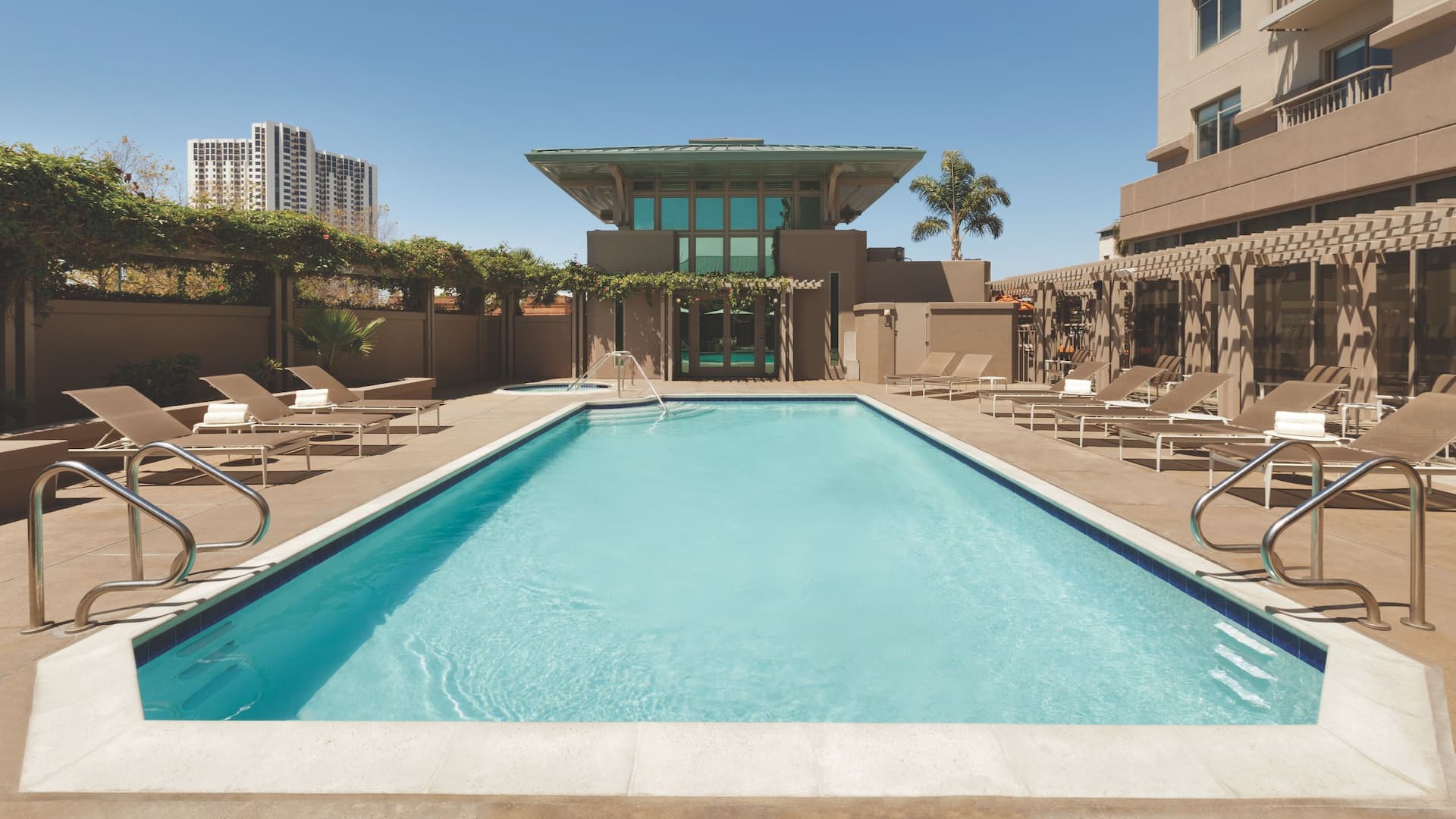 Hyatt House Emeryville/San Francisco Bay Area Pool