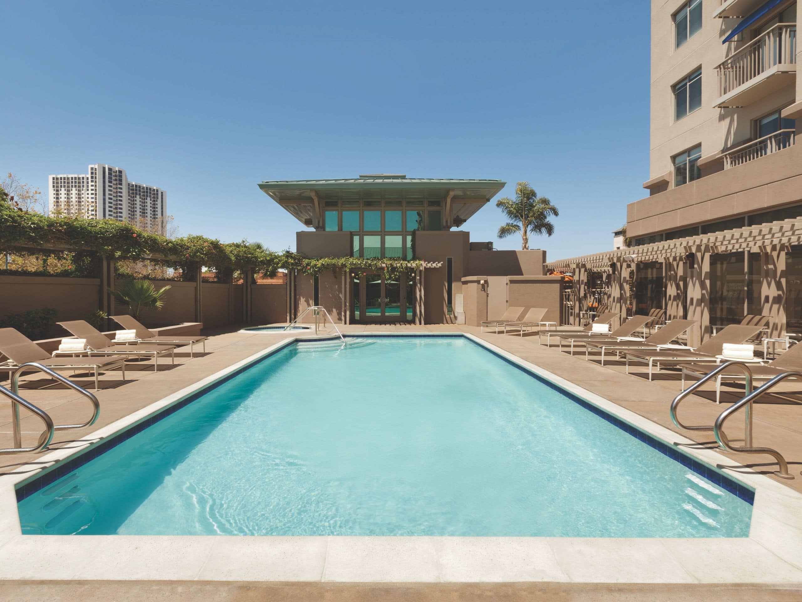 Hyatt House Emeryville Hotels In San Francisco Bay Area