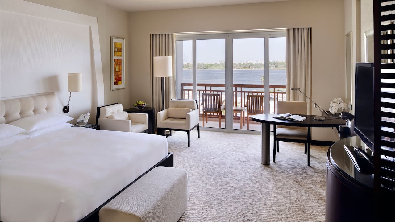 Park King Room