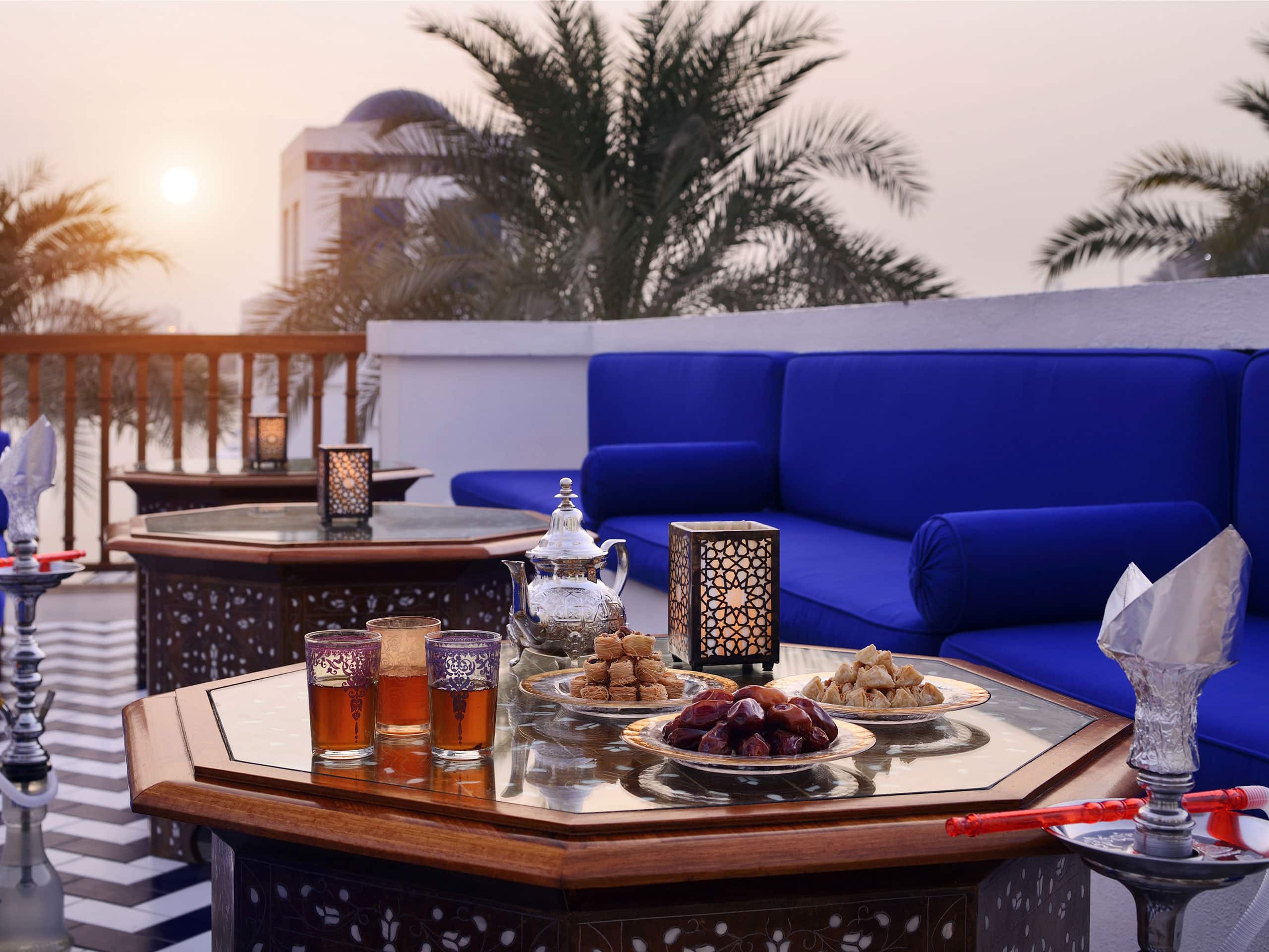 Restaurants And Dining In Dubai Creek Park Hyatt Dubai