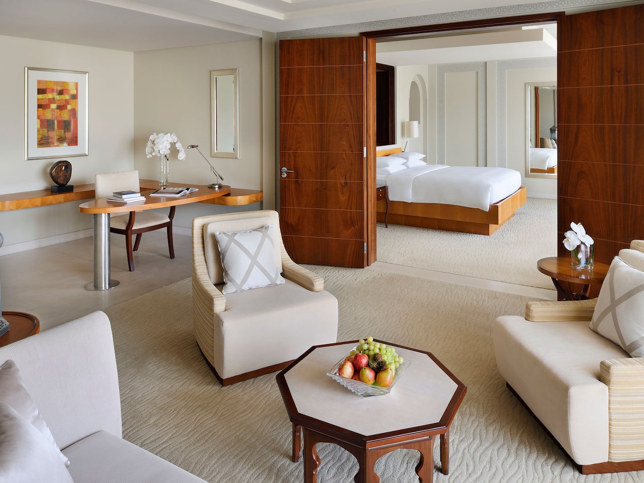 Park Suite Room at Park Hyatt Dubai 
