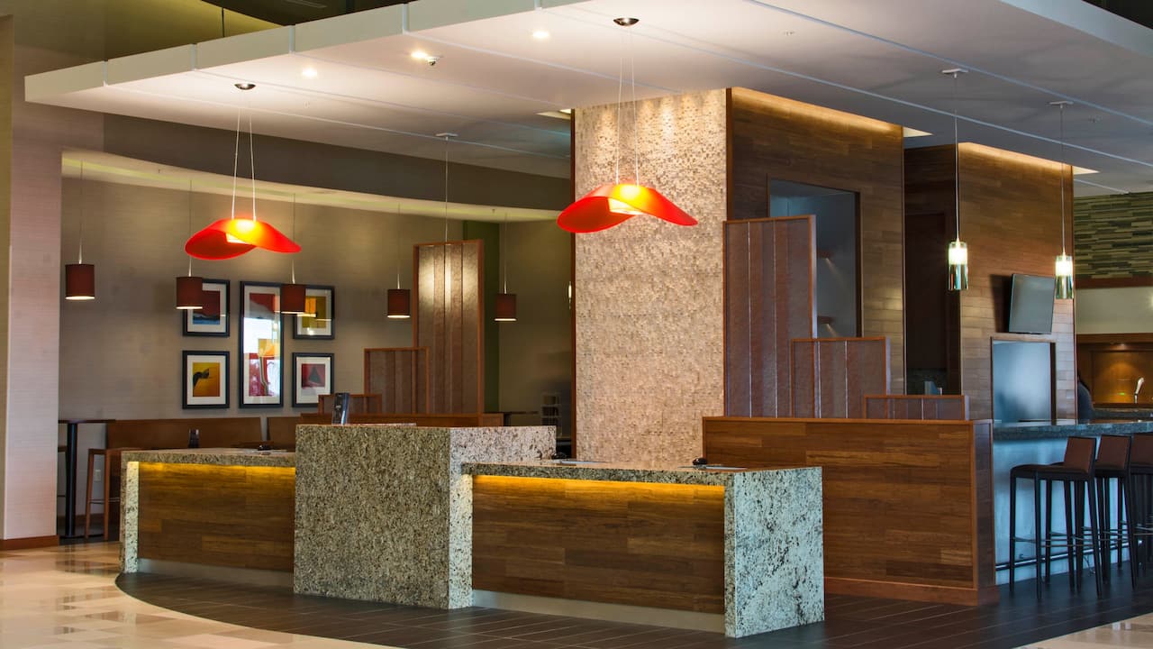 Hyatt Place Los Cabo Lobby