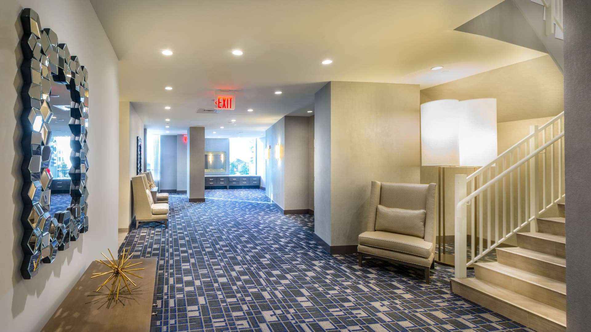 4 of 5 Hyatt Place Washington DC/National Mall PreFunction