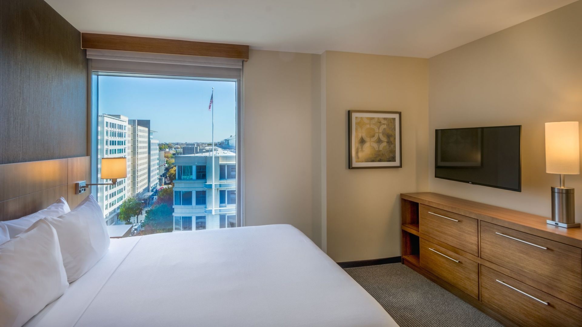 King City View Room